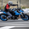 スズキ GSX-8S