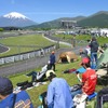 観戦エリア