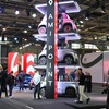 シトロエン・アミ改良新型のプロトタイプ（パリモーターショー2024）