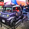 シトロエン・アミ改良新型のプロトタイプ（パリモーターショー2024）