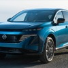 日産 『ムラーノ』 新型 エクステリア