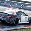BMW M2レーシングのプロトタイプ