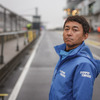 171号車に搭乗するPROXESブランドアンバサダー・木下隆之選手