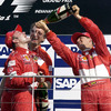 【F1アメリカGP決勝】シューマッハが返した“借り”