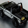 NIGOによるワンオフのアート作品「Project Mercedes-Benz G-Class Past II Future」