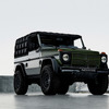 NIGOによるワンオフのアート作品「Project Mercedes-Benz G-Class Past II Future」