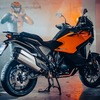 KTM 1390スーパーアドベンチャーS EVOの2025年モデル