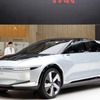 THKの新型EVのプロトタイプ『LSR-05』