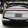THKの新型EVのプロトタイプ『LSR-05』