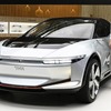 THKの新型EVのプロトタイプ『LSR-05』