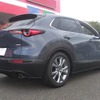 フレックスZ　マツダ・CX-30装着例（ダウン量：フロント 30mmダウン / リア 45mmダウン）