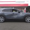 フレックスZ　マツダ・CX-30装着例（ダウン量：フロント 30mmダウン / リア 45mmダウン）