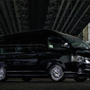 MID EXCLUSIVE 029F × TOYOTA ハイエース ※画像と仕様は異なります