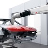 ABBの自動車用の新型高塗着塗装機 「RB1000i-S」