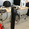 ジゴワッツの小型AC普通充電器「Ella」