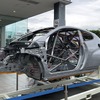 トヨタがアーク溶接新技術SFA（Sequence Freezing Arc-welding）で製作したロールケージ