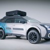 SUBARU LEGACY OUTBACK BOOSTGEAR PACKAGE
