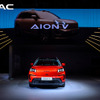 広汽集団の新型電動SUV『AION V』（パリモーターショー2024）