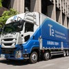 パナソニックグループなど3社がレベル4自動運転トラック実現に向けて2025年から実証実験