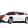 2018 ベントレー・コンチネンタル GT3（10月26日発売）