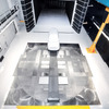 ステランティスが米国ミシガン州の研究開発センターに空力技術を開発する「Moving Ground Plane (MGP)」開設