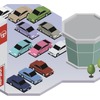 中古車販売（イメージ）