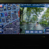 ナビ連動型ドライブレコーダーを装着すればナビ画面で映像が確認出来る