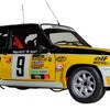 ルノー『R5 Turbo』（1981年）