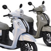 ヤマハ ファッジオ ハイブリッド（Fazzio Hybrid）新型