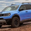 ホンダ パスポート新型 予想CG