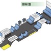 いすゞエルガEV郊外型
