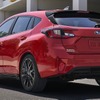 スバル・インプレッサ RS（米国仕様）