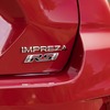 スバル・インプレッサ RS（米国仕様）