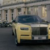 ロールスロイス・ファントム・エクステンデッド・ゴールドフィンガー