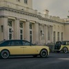 ロールスロイス・ファントム・エクステンデッド・ゴールドフィンガー