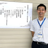 パナソニック オートモーティブシステムズ松阪工場 責任者 橋原哲也氏