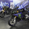 バイクのF1ことMotoGP人気もあってプレミアムスポーツは憧れのモデルだ