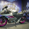 ヤマハのプレミアムモデル『YZF-R15』