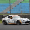 #12 MAZDA SPIRIT RACING ROADSTER CNF concept
