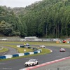 スーパー耐久シリーズ第6戦in岡山