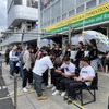 スーパー耐久シリーズ第6戦in岡山