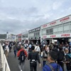 スーパー耐久シリーズ第6戦in岡山