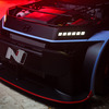 ヒョンデの次世代スポーツEVのテスト車両（ローリングラボ）『RN24』