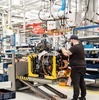 メルセデスベンツの新型電動トラック『eActros 600』向け「フロントボックス」生産開始