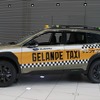 スバル アウトバック（過去のゲレンデタクシー使用車）