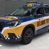 スバル フォレスター（過去のゲレンデタクシー使用車）