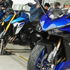 「GSX-S/R Meeting 2024」でサプライズ初公開となった新モデルの2台