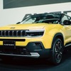 ジープ初の電気自動車、アベンジャー