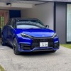 レクサス LBX MORIZO RR