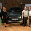 ジャガー・ランドローバー（JLR）は、英国ゲイドンの本社で第2回データフェストを開催